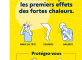 Fortes chaleurs La Fontaine Médicis Gouvieux